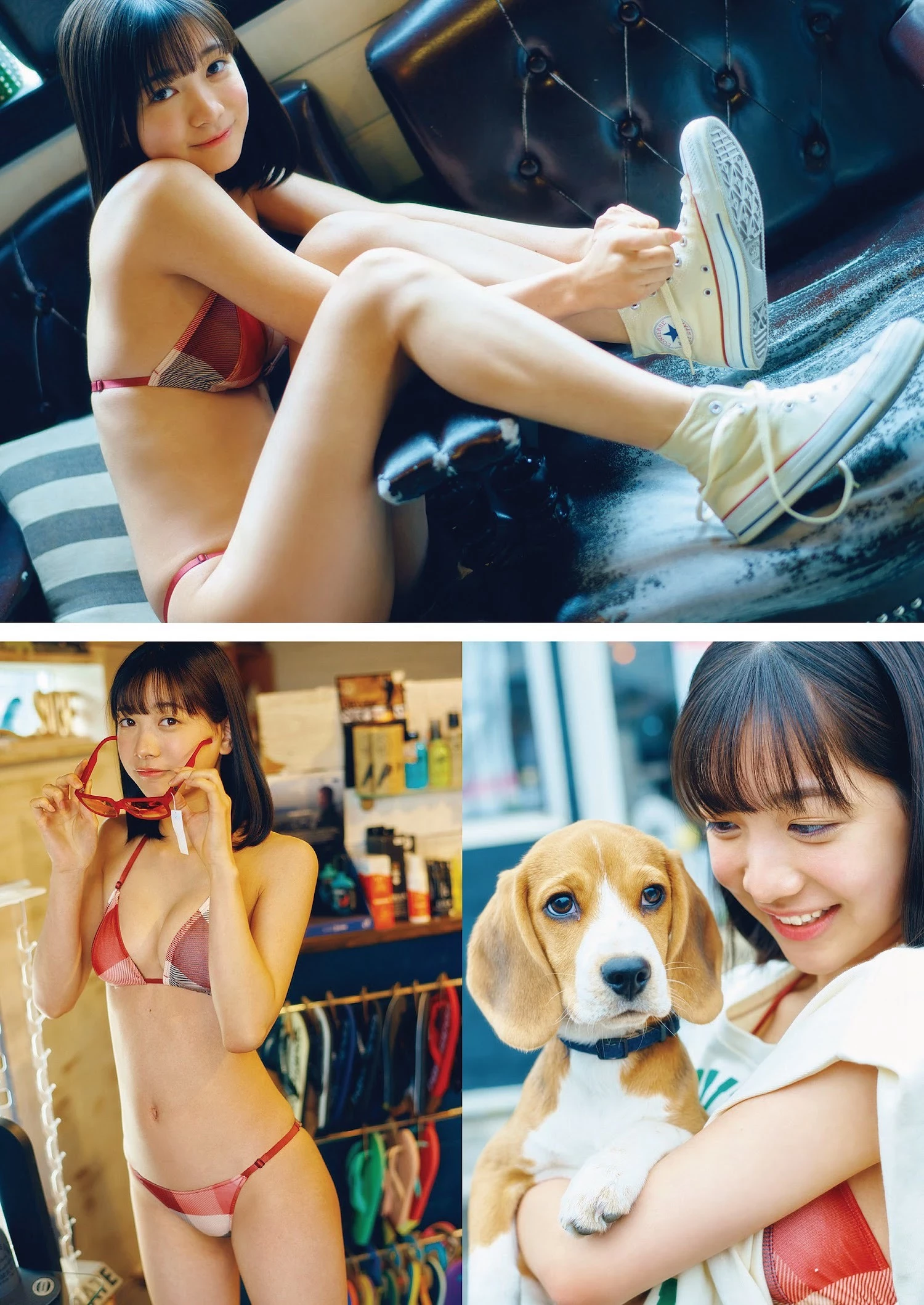 今森茉耶 [Weekly Playboy] 2023.04.10 No.15
